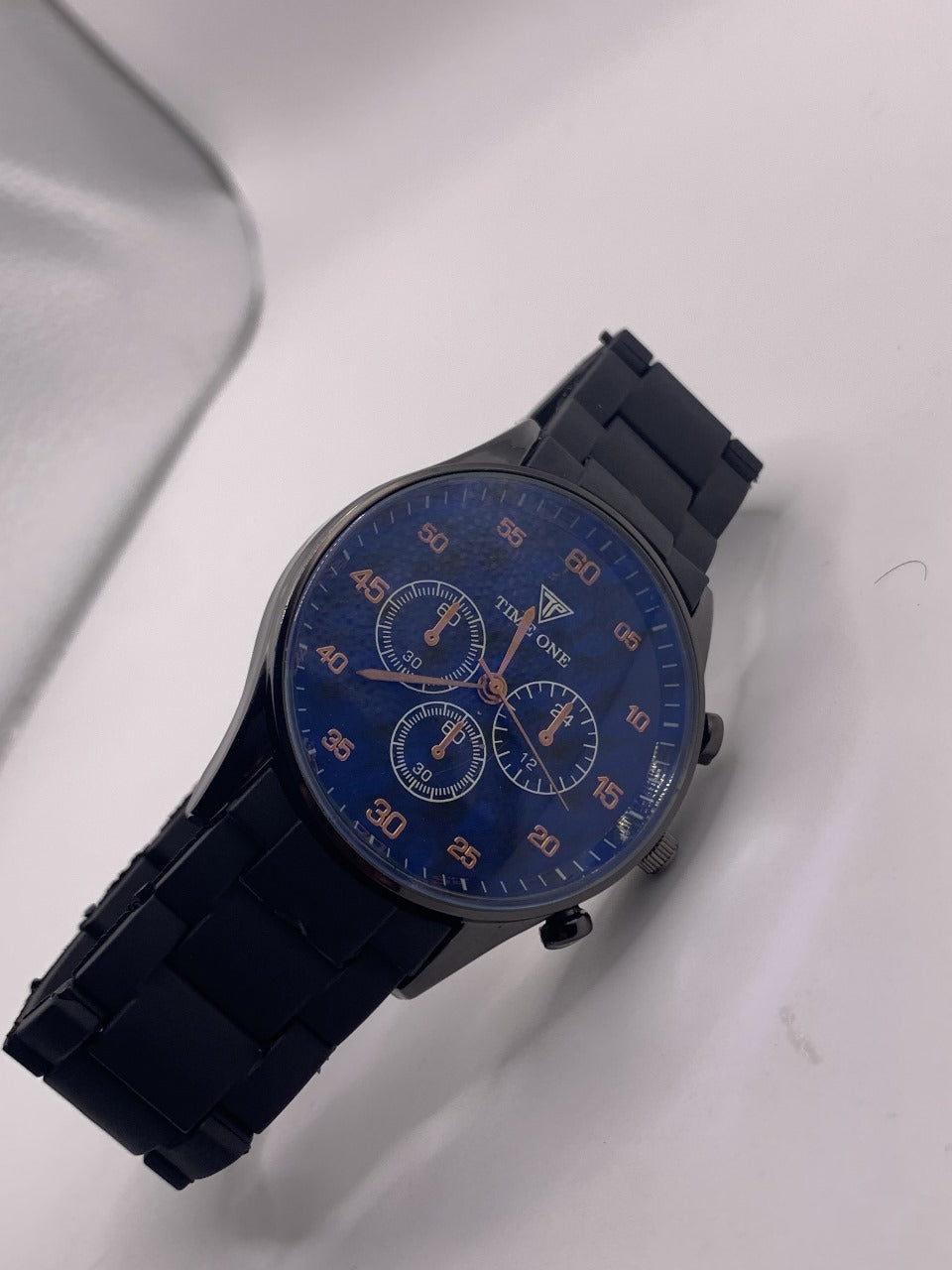 Royal Blue Chronograph Men’s Watch